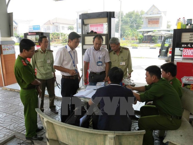 Phát hiện nhiều mẫu xăng có hàm lượng Octan thấp hơn quy chuẩn ảnh 1