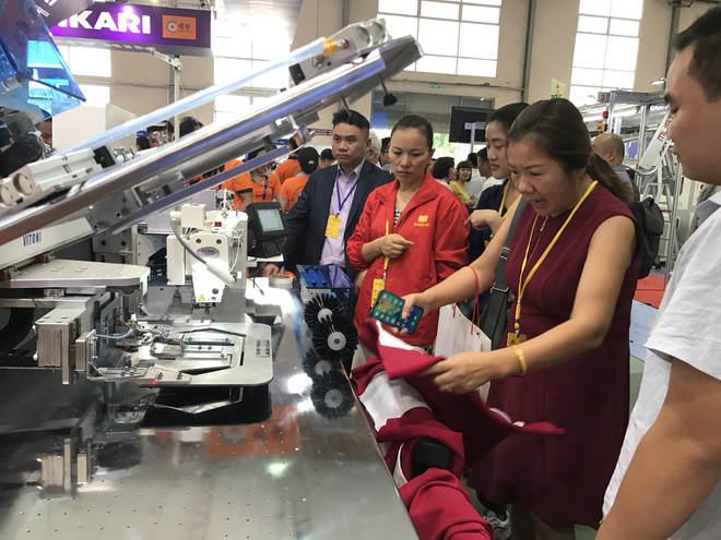 Dệt may: Thích ứng 'đơn hàng khó, giao hàng nhanh' để tăng thị phần ảnh 2