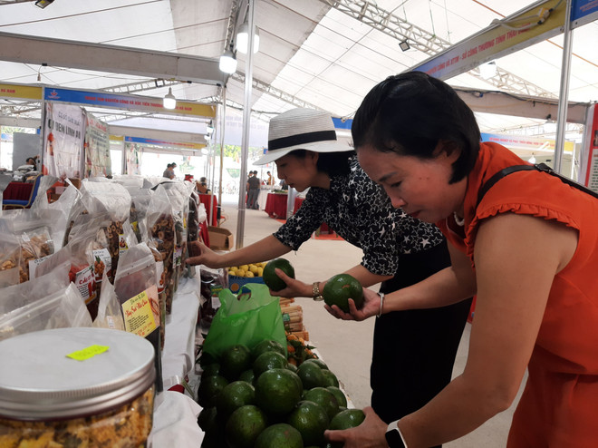 Hà Nội: Kết nối nông sản, thực phẩm an toàn đến các chợ trên địa bàn ảnh 2