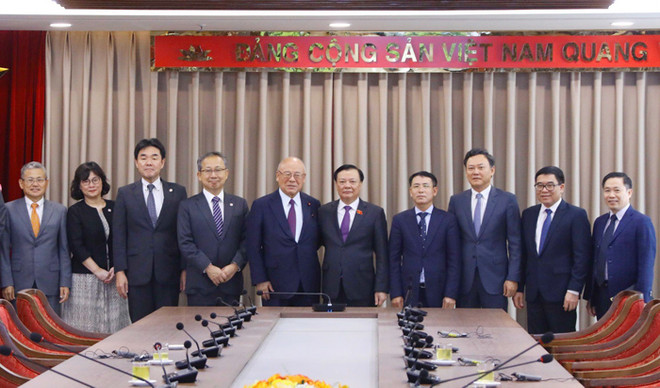 Kết nối cơ sở hạ tầng thu hút nhà đầu tư vào Khu Công nghệ cao Hòa Lạc ảnh 1