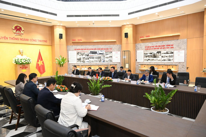 Doanh nghiệp Hàn Quốc mong muốn mở rộng cơ sở sản xuất tại Việt Nam ảnh 2