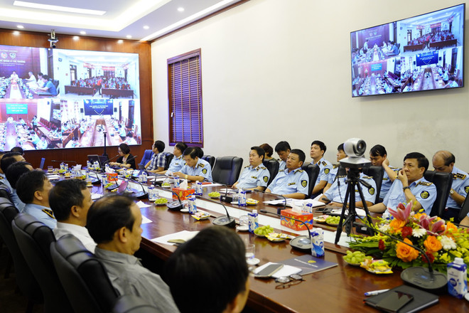 Những nhiệm vụ trọng tâm để nâng cao chất lượng của quản lý thị trường ảnh 2