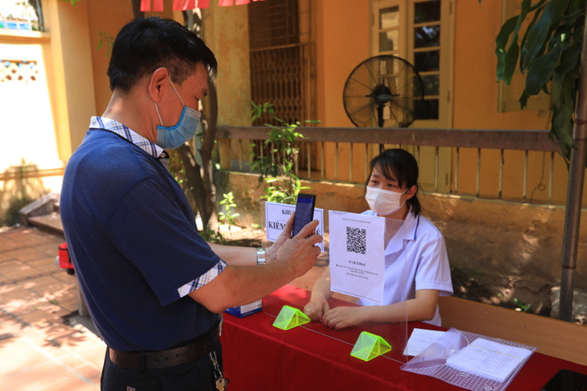 Hà Nội: Người đứng đầu chịu trách nhiệm toàn diện về chống COVID-19 ảnh 1
