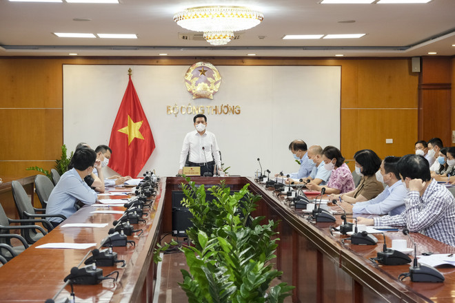 COVID-19: 'Xắn tay' cùng Bắc Giang ổn định sản xuất, tiêu thụ nông sản ảnh 1