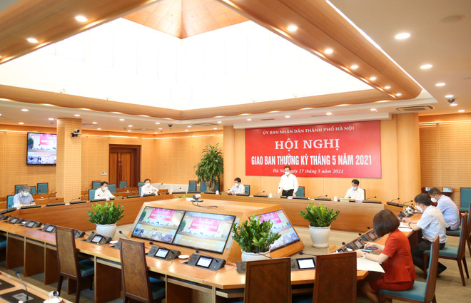 Dù COVID-19 diễn biến phức tạp, Hà Nội vẫn thực hiện tốt mục tiêu kép ảnh 2
