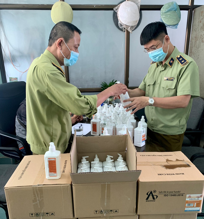 Dịch COVID-19: Đẩy mạnh kiểm soát thị trường, ngăn đầu cơ trục lợi ảnh 1