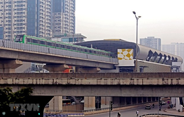 Huy động lực lượng để đưa đường sắt Cát Linh-Hà Đông vào khai thác ảnh 1