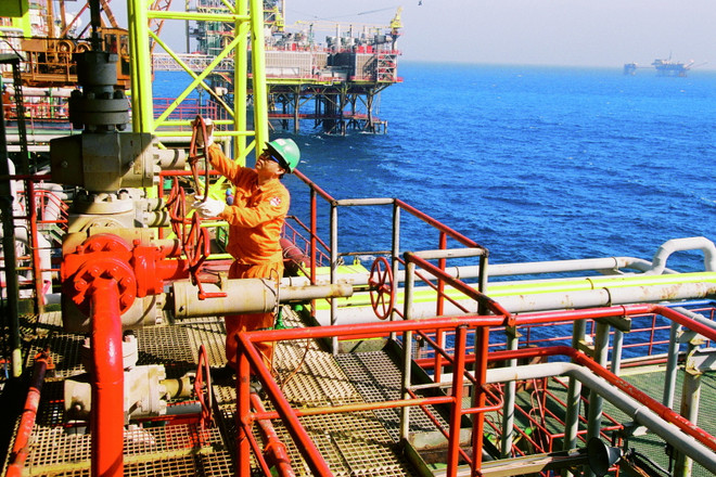 Ứng phó kịp thời 'khủng hoảng kép,' PVN tránh khỏi tình trạng thua lỗ ảnh 1