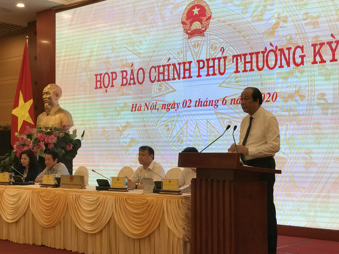 Phó Thống đốc: Bảo đảm nguyên tắc an toàn cho hệ thống tín dụng ảnh 1