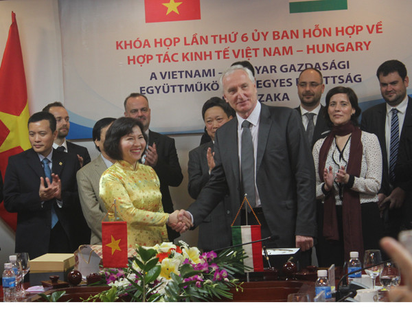 Doanh nghiệp phải nâng sức cạnh tranh mới hưởng lợi từ FTA ảnh 1