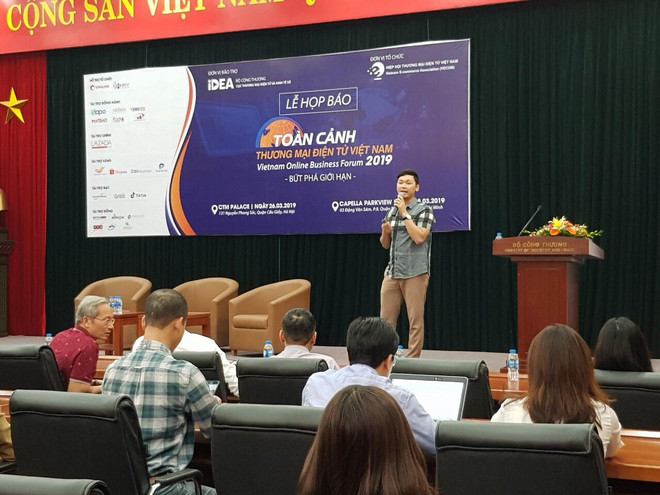 Quy mô thị trường thương mại điện tử có thể đạt 13 tỷ USD vào 2020 ảnh 1