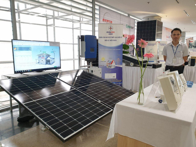 Doanh nghiệp đẩy mạnh áp dụng công nghệ mới, giảm tiêu thụ điện ảnh 3