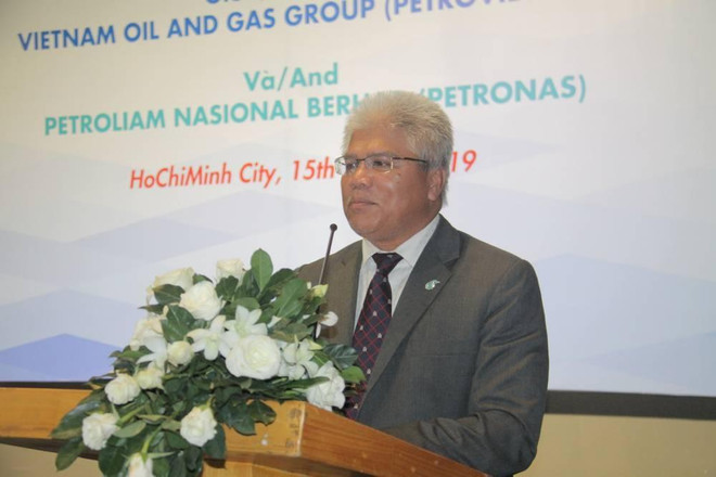 Petrovietnam và Petronas ký thỏa thuận khung về mua bán khí bổ sung ảnh 2