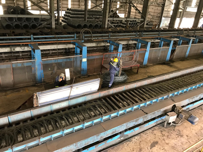 Nhập khẩu sắt thép phế liệu giảm hơn 50% trong hai tháng đầu năm ảnh 1