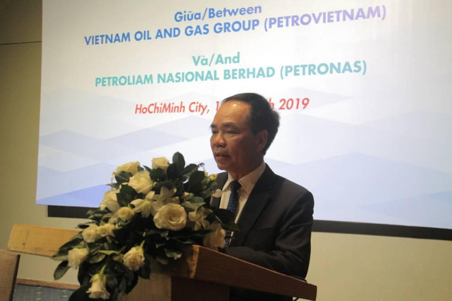 Petrovietnam và Petronas ký thỏa thuận khung về mua bán khí bổ sung ảnh 3
