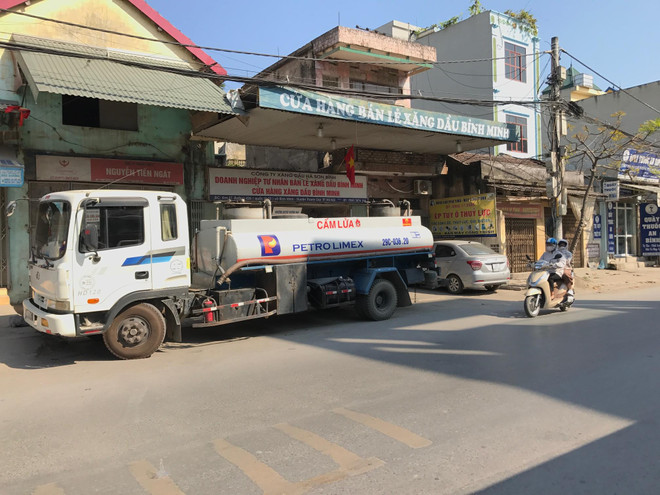 Chi hơn 650 triệu USD nhập khẩu xăng dầu trong 2 tháng đầu năm ảnh 1