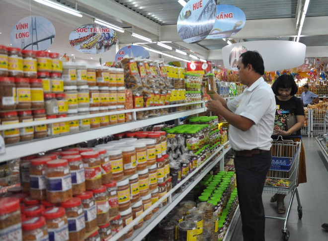 Sẽ tôn vinh 96 doanh nghiệp có sản phẩm, thương hiệu Việt tiêu biểu ảnh 1