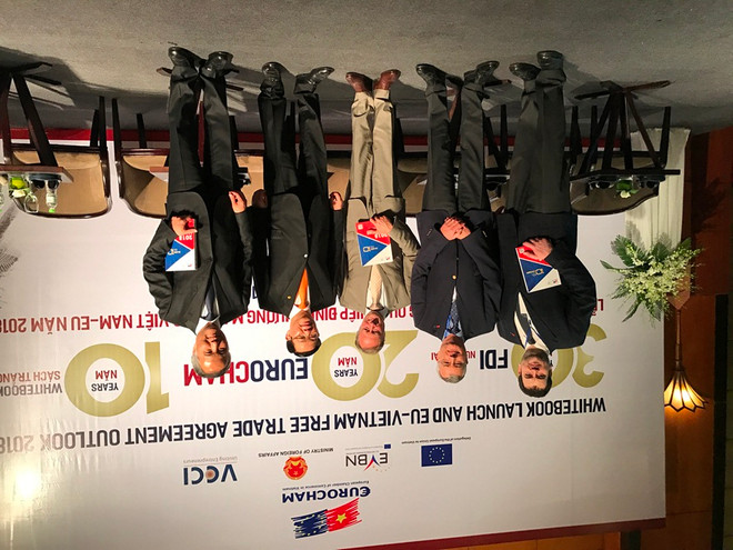 Sách trắng Eurocham: EVFTA sẽ tạo lực đẩy khổng lồ cho Việt Nam và EU ảnh 2