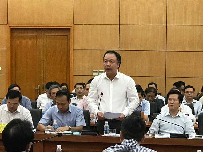 Ông Trần Hữu Linh giữ chức Tổng cục trưởng Tổng cục Quản lý thị trường ảnh 1