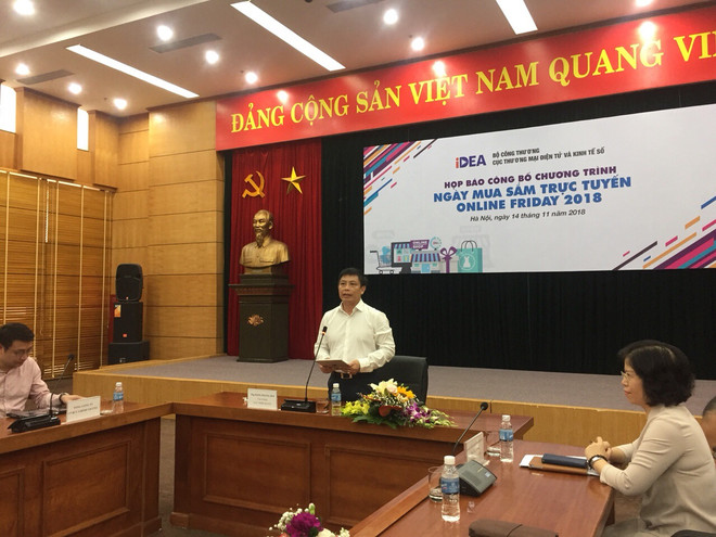 Ngày mua sắm trực tuyến lớn nhất trong năm sẽ diễn ra vào 7/12 ảnh 1