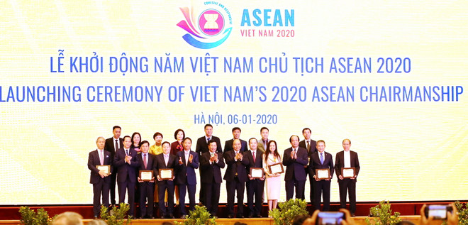 Petrolimex là nhà cung cấp nhiên liệu xăng dầu phục vụ ASEAN 2020 ảnh 1