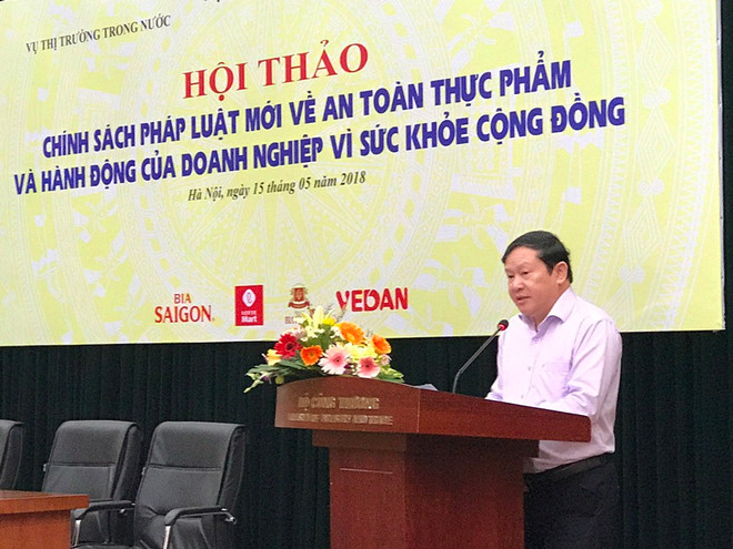 Vi phạm gia tăng: Người tiêu dùng vẫn canh cánh nỗi lo thực phẩm bẩn ảnh 2