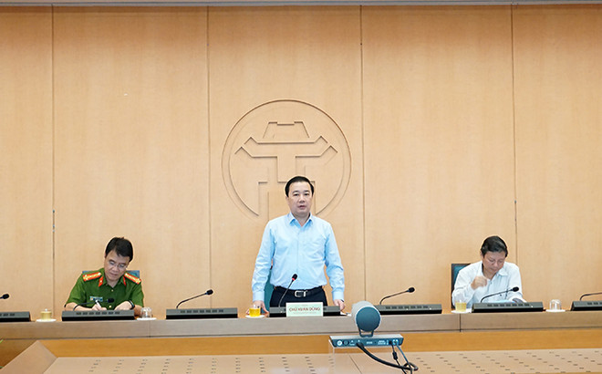 Hà Nội: Tập trung rà soát, cách ly ca nghi nhiễm để đảm bảo an toàn ảnh 1