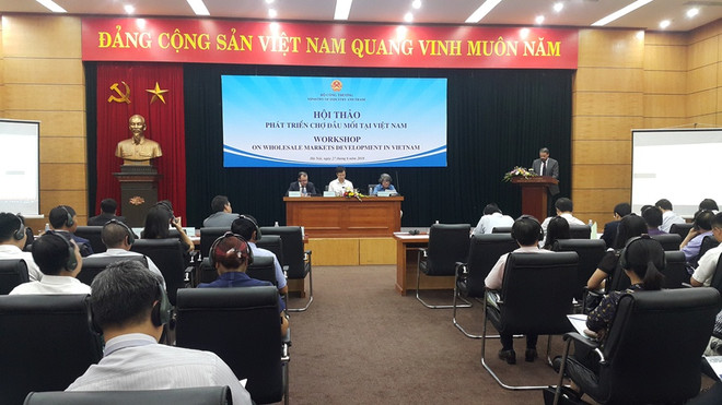 Quản lý chợ đầu mối: Canh cánh nỗi lo an toàn thực phẩm ảnh 2