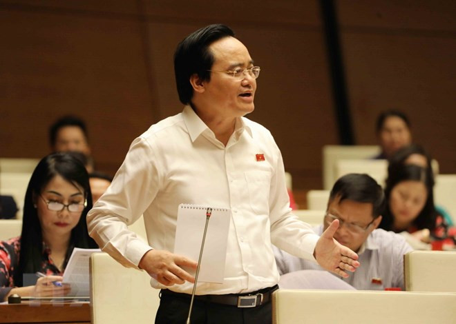 Đại biểu quốc hội chỉ ra nhiều bất cập của mô hình Đại học 2 cấp ảnh 2