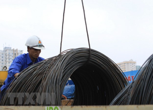 Xuất khẩu sắt thép các loại của Việt Nam tăng gần 50% sau 10 tháng ảnh 1
