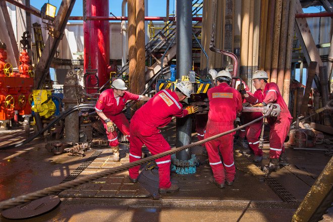 PVN hoàn thành vượt mức nhiều chỉ tiêu kế hoạch trong tháng 10 ảnh 1