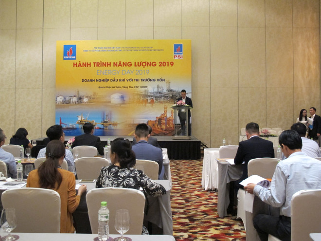 Hành trình năng lượng 2019: Doanh nghiệp Dầu khí và thị trường vốn ảnh 1