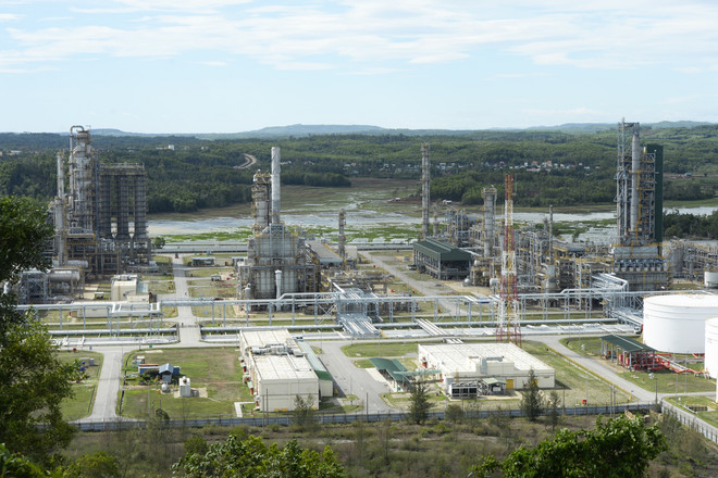 Kinh doanh khó khăn, PVN điều chỉnh lợi nhuận của Lọc hóa dầu Bình Sơn ảnh 1