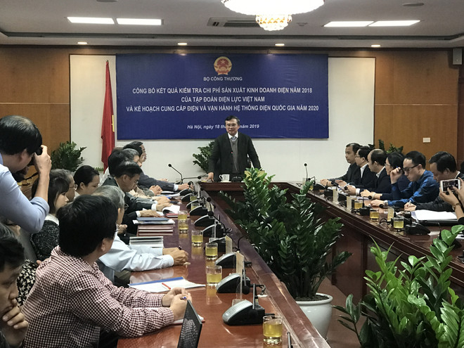 Năm 2018, EVN lãi gần 700 tỷ đồng từ sản xuất kinh doanh điện ảnh 1