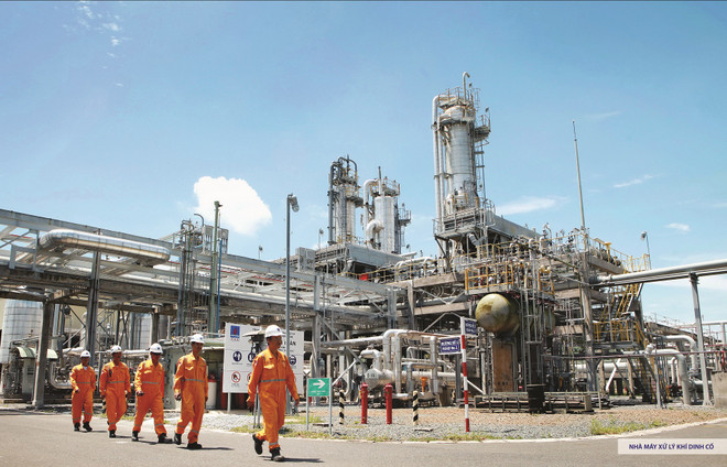 Tập đoàn Dầu khí Việt Nam: Sáu thập kỷ hướng về phía trước ảnh 1