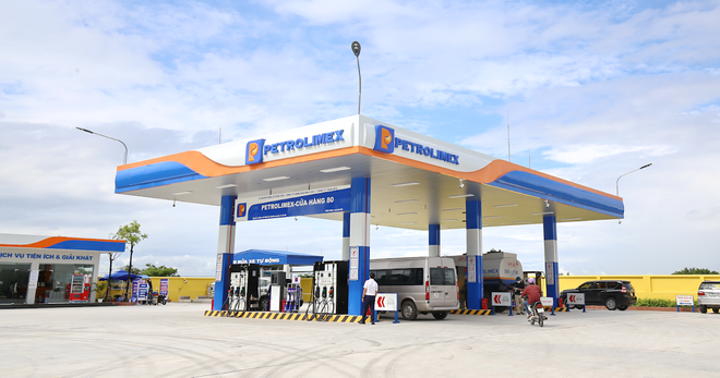 Trải nghiệm thanh toán không dùng tiền mặt cùng Petrolimex ảnh 2