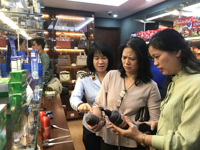'Nóng' hàng giả cuối năm: Nắm chắc tình hình để ứng phó kịp thời ảnh 2