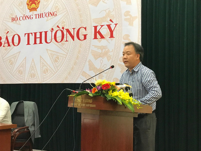 Tổng cục Quản lý thị trường: Tháng 5 sẽ cơ bản xong công tác cán bộ ảnh 1