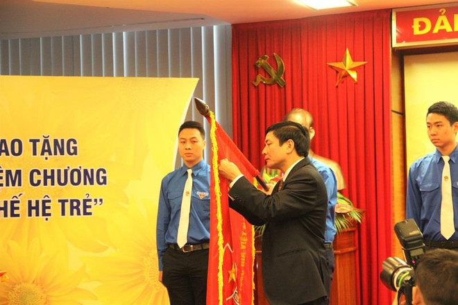 Nhiều sáng kiến của Đoàn thanh niên PVN mang lại lợi ích thiết thực ảnh 1