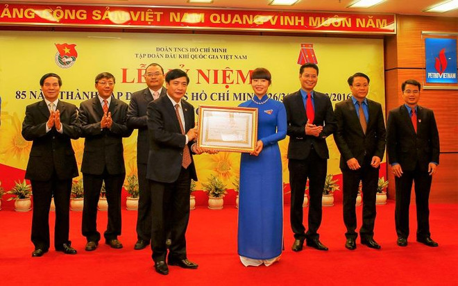 Nhiều sáng kiến của Đoàn thanh niên PVN mang lại lợi ích thiết thực ảnh 3