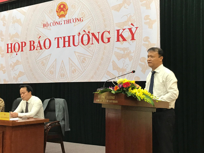 Bộ Công Thương: Sản xuất công nghiệp quý 1 đạt mức tăng trưởng cao ảnh 1