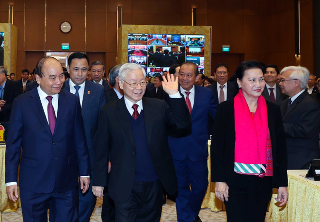 Thủ tướng: ‘2020 là năm thành công nhất của Việt Nam trong 5 năm qua’ ảnh 1