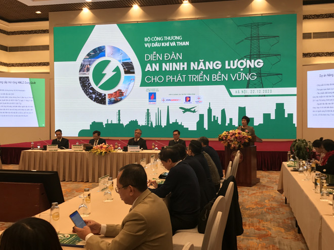 Giải bài toán đảm bảo an ninh năng lượng và phát triển bền vững ảnh 2