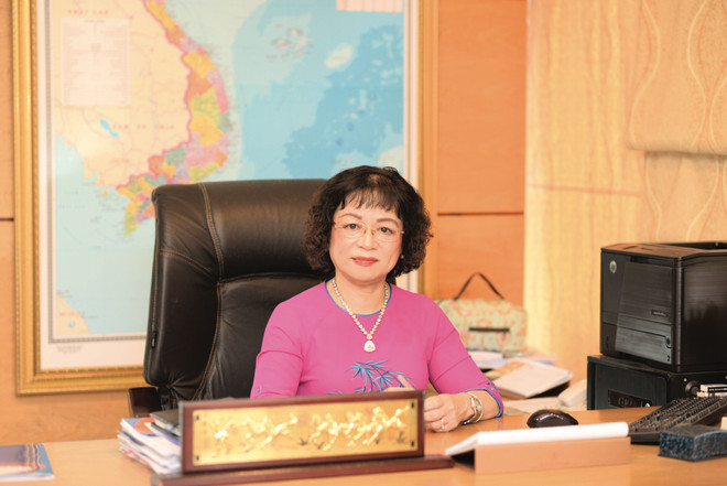 Vinatex: Gói hỗ trợ sẽ giúp doanh nghiệp vượt khó trước dịch COVID-19 ảnh 2