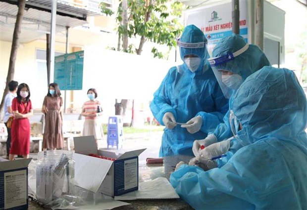 Hà Nội: Không tụ tập quá 10 người nơi công cộng để phòng dịch ảnh 1