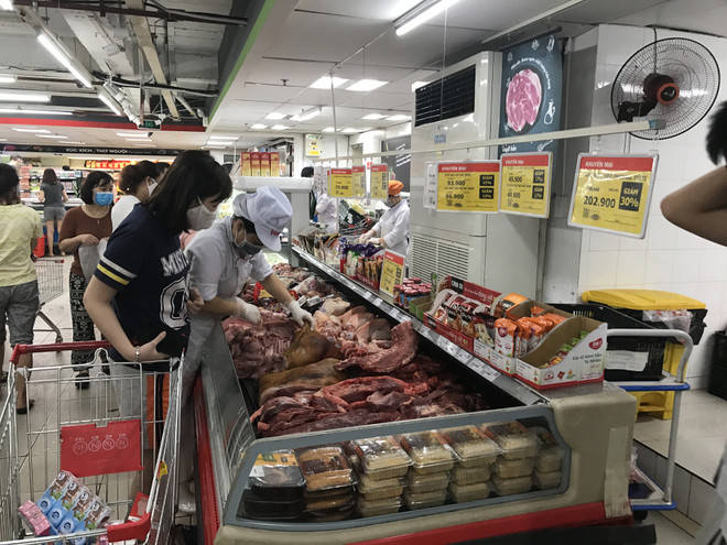 Tăng gấp 3 lần lượng hàng hóa cung cấp cho Thành phố Hồ Chí Minh ảnh 1