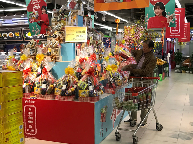 Hà Nội: Nguồn cung hàng hóa phục vụ Tết Canh Tý dồi dào, đa dạng ảnh 1