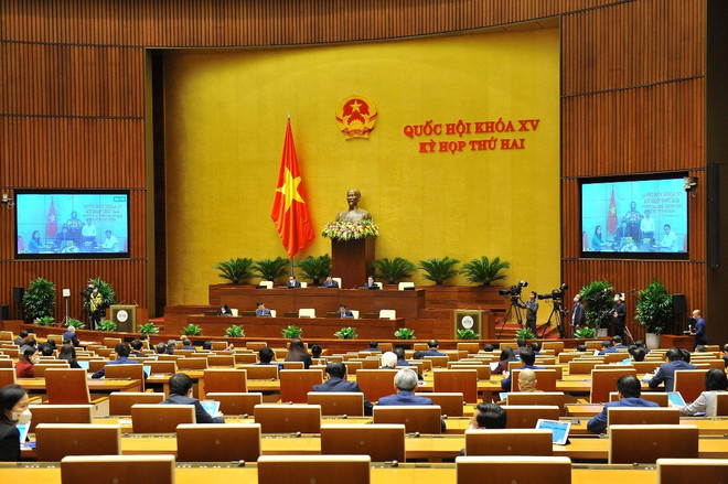 ĐB Quốc hội: Đẩy mạnh liên kết vùng, nâng cao năng suất lao động ảnh 1