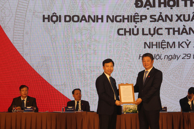 HAMI: Cầu nối doanh nghiệp sản xuất sản phẩm phẩm công nghiệp chủ lực ảnh 2