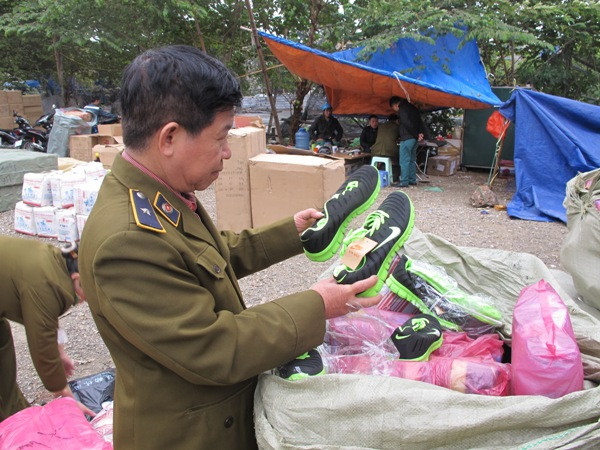 Chống hàng giả, hàng lậu: Hiệu quả nằm ở khâu thực thi pháp luật ảnh 1